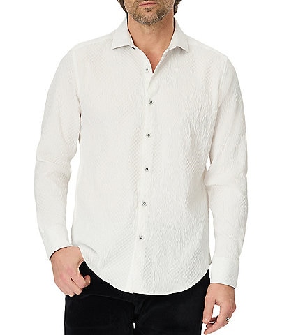 Robert Graham Devonshire Long Sleeve Woven Shirt