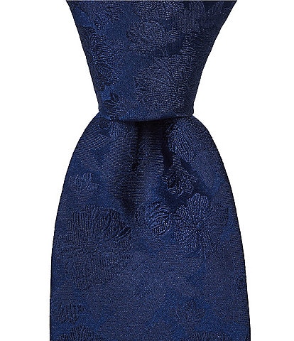 Robert Graham Floral Traditional Silk Tie