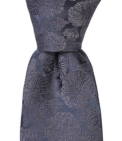 Robert Graham Floral Traditional Silk Tie