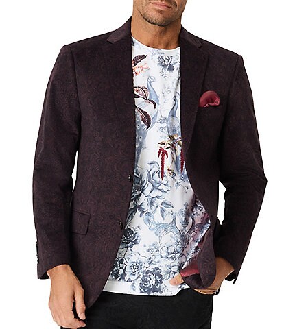 Robert Graham Larrick Blazer