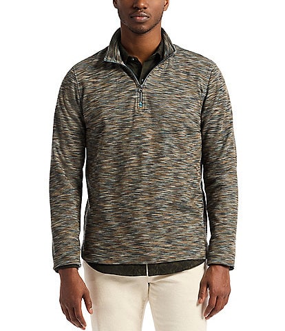Robert Graham Matson Quarter-Zip Pullover