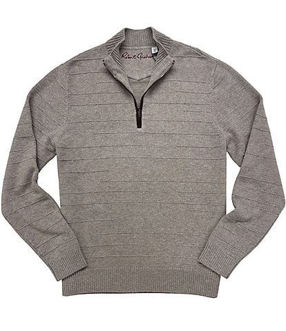 Robert Graham Poggio Quarter Zip Pullover