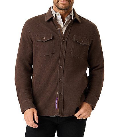 Robert Graham Thulston Long Sleeve Woven Shirt