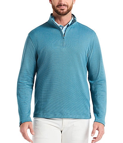Robert Graham Troland Quarter-Zip Pullover