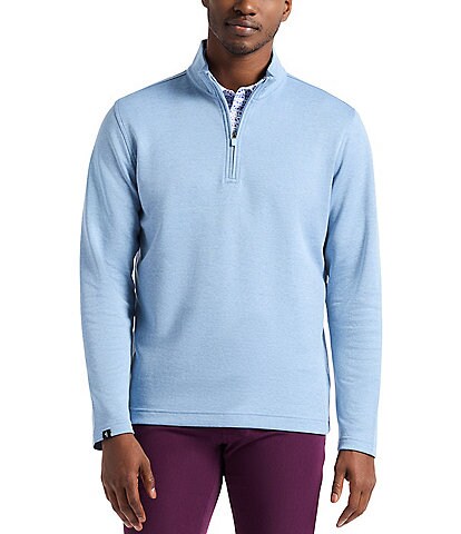 Robert Graham Troland Quarter-Zip Pullover