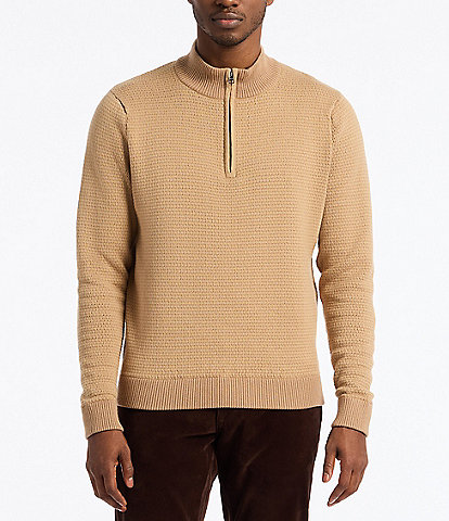 Robert Graham Walton Quarter-Zip Pullover