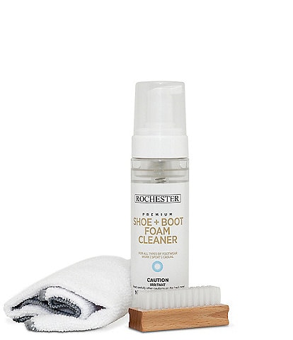 Rochester Premium Shoe and Boot Cleaning Kit