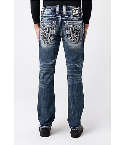 Men's Straight-Fit Jeans | Dillard's