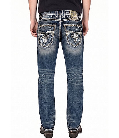 Rock Revival 32 Robin Bootcut Jeans
