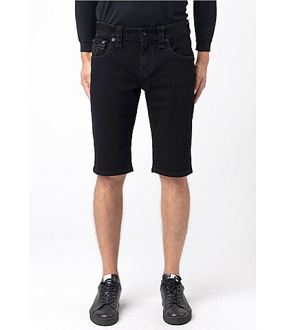 Rock Revival Arther 23#double; Inseam Shorts