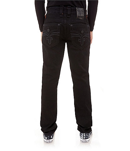 Rock Revival Arther Alternate Straight Fit Jeans