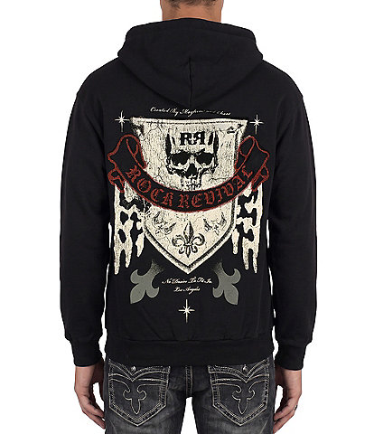Rock Revival Fleece Hoodie