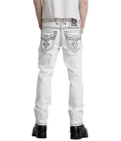 Rock Revival Lylee Straight Leg Jeans
