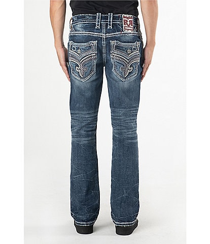 Rock Revival Marquis Bootcut Denim Jeans