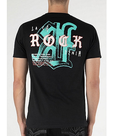 Rock Revival Short Sleeve Logo T-Shirt