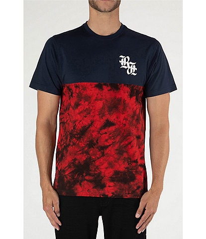 Rock Revival Short Sleeve Solid & Tie-Dye T-Shirt