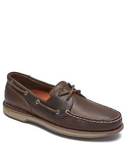 Rockport Men's Perth Casual Boat Shoes