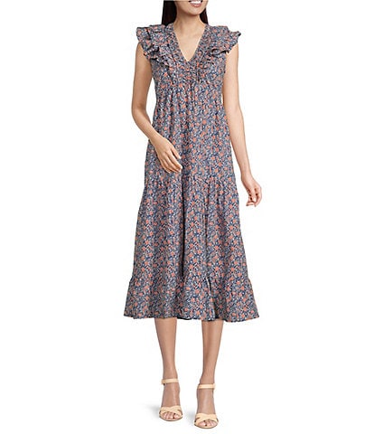 Women's Midi Dresses | Dillards.com
