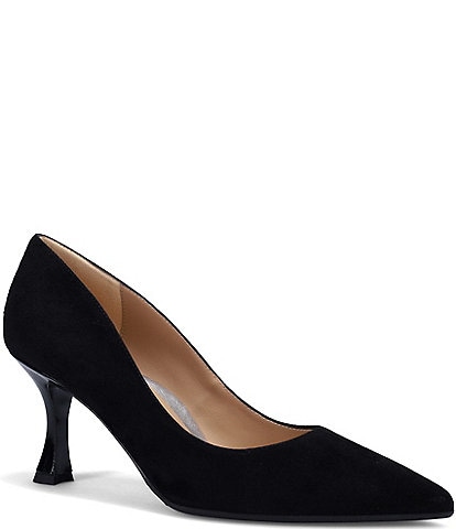 Ron White Cynthia Suede Pumps