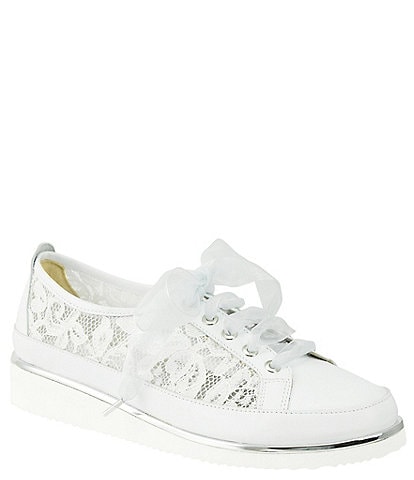 Ron White Novalee Lace Sneakers