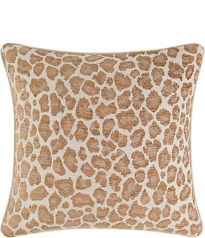 Rose Tree Haylie Animal Patterned 20" Square Pillow