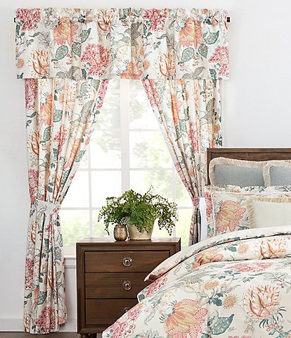 Rose Tree Komodo Window Treatment