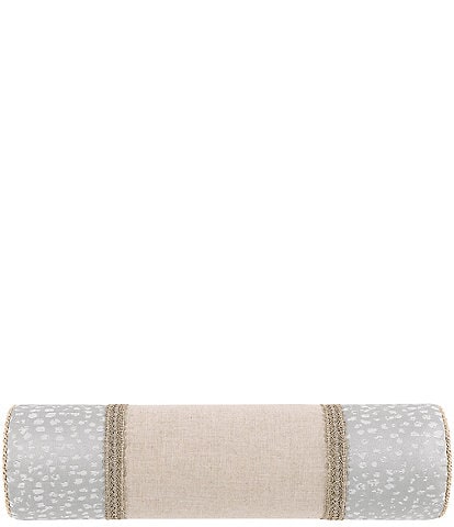 Rose Tree Penelope Pieced Neckroll Pillow