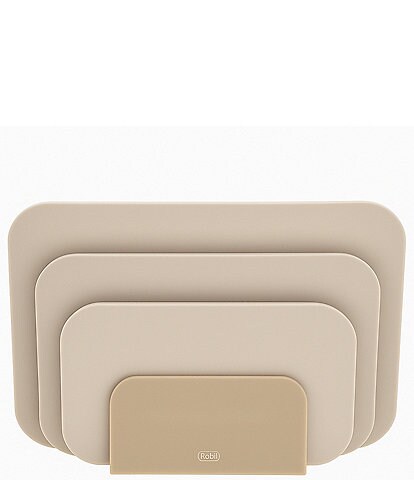 Rosti Choptima Chopping Board and Holder, Set of 3