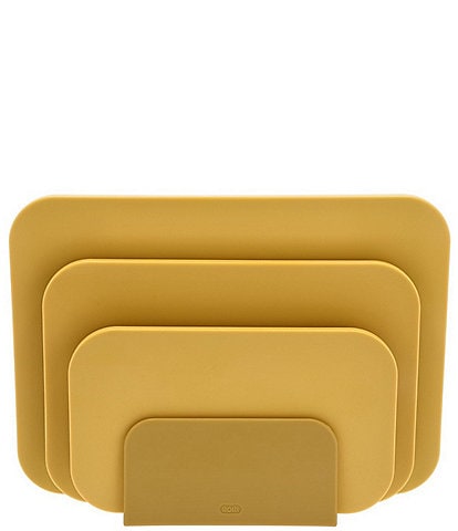 Rosti Choptima Chopping Board and Holder, Set of 3