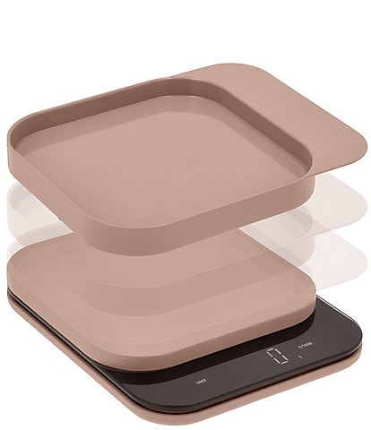 Rosti Mensura Kitchen Scale with LED