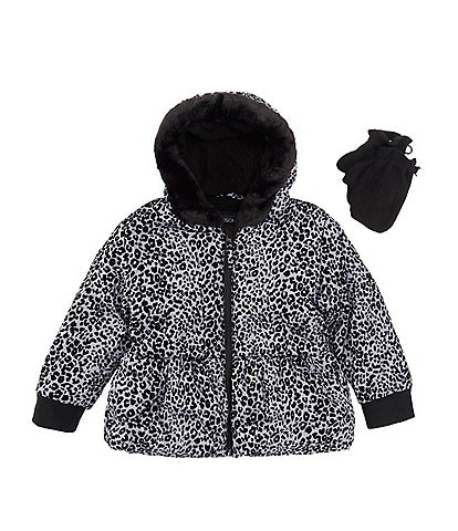 Girls' Outerwear: Coats, Jackets & Vests | Dillard's