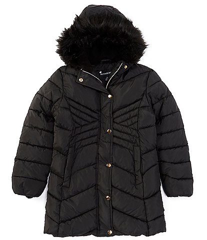 Big Girls Coats Jackets Vests 7 16 Dillard s