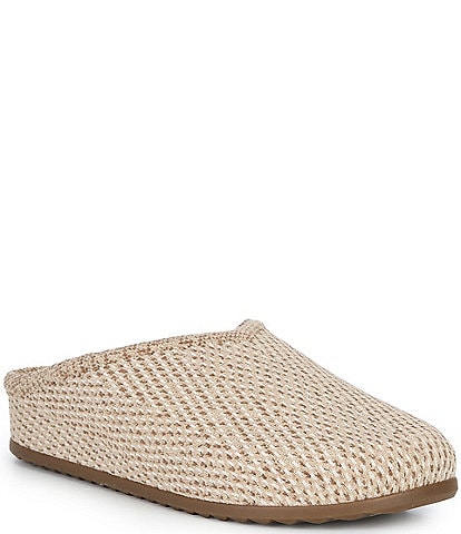 Rothy's The Revelvet Cozy Sherpa Lined Clogs