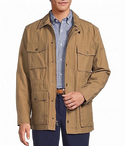 Roundtree & Yorke Field Coat