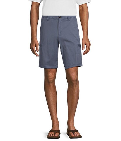 Roundtree & Yorke Casual 10#double; Inseam Shorts