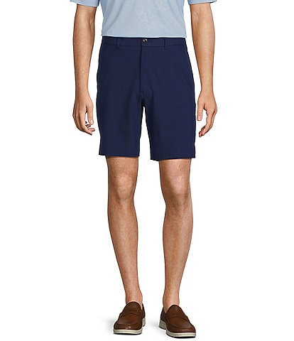 Roundtree & Yorke 9#double; Inseam Performance Shorts