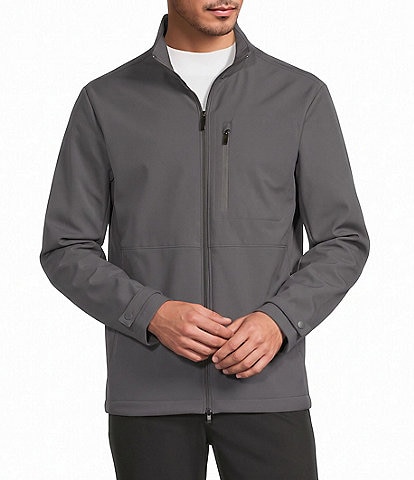 Roundtree & Yorke Adventure Performance Softshell Jacket