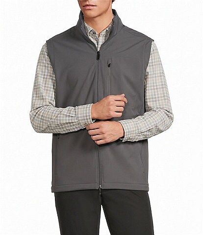 Roundtree & Yorke Adventure Performance Softshell Vest