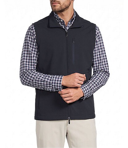 Roundtree & Yorke Adventure Performance Softshell Vest
