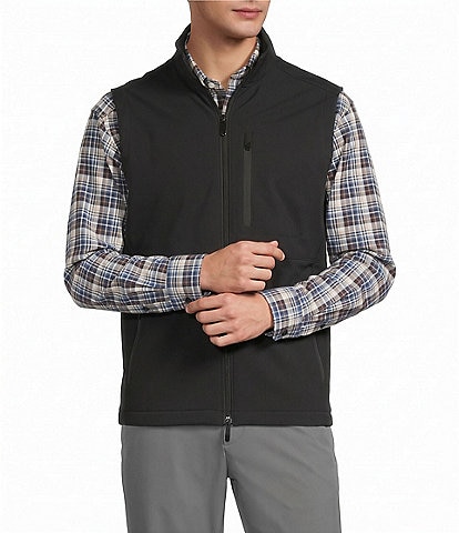 Roundtree & Yorke Adventure Performance Softshell Vest