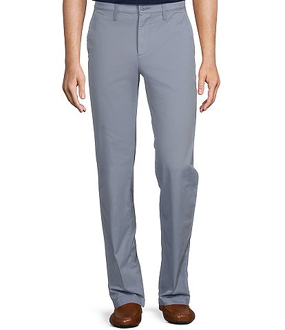 Roundtree & Yorke Andrew Fit Straight Washed Chino Pants