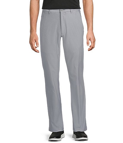 Roundtree & Yorke Andrew Straight Fit Flannel Touch Pants