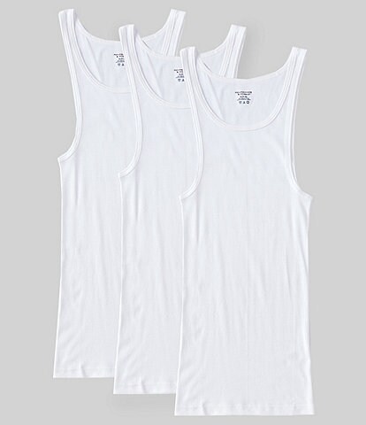 Roundtree & Yorke Athletic Shirts 3-Pack