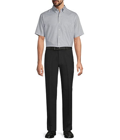 dillards big and tall mens dress shirts Roundtree & Yorke Men's Dress Shirts
