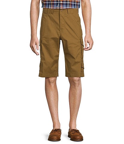 Roundtree & Yorke Classic Fit 13#double; Utility Cargo Shorts