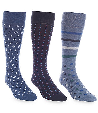 Dark Red and Blue Striped Beige/Khaki Men's Socks : Groomsmen Socks Gift,  Argyle Socks For Men and more