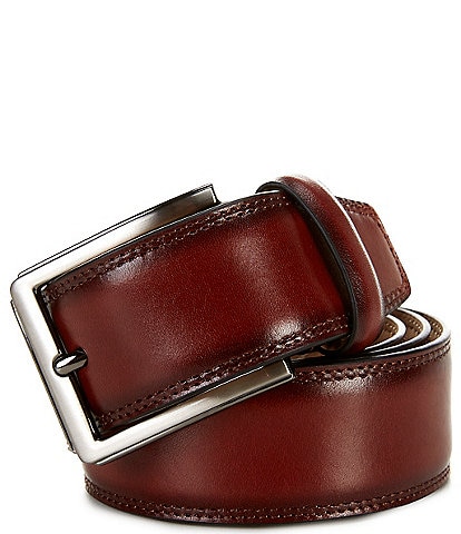 Roundtree & Yorke Full Grain Leather Belt
