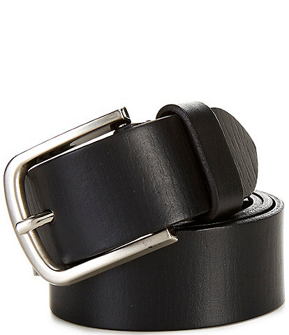 Roundtree & Yorke Leather Belt