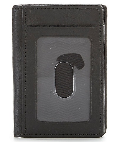 Roundtree & Yorke Leather Multi Card Case