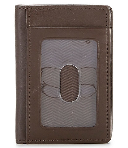 Roundtree & Yorke Leather Multi Card Case